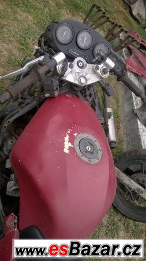 Suzuki 600 GN 72 B - – fotografie 3