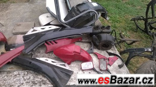 Suzuki 600 GN 72 B - – fotografie 5