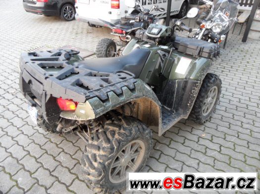Polaris Sportsman 550 XP FOREST EFI + EPS +ADC+EBS – fotografie 2