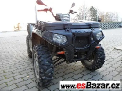 Polaris Sportsman 550 XP FOREST EFI + EPS +ADC+EBS