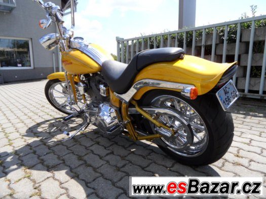 Harley Davidson FXSTSSE 1800ccm softtail,springer. – fotografie 3