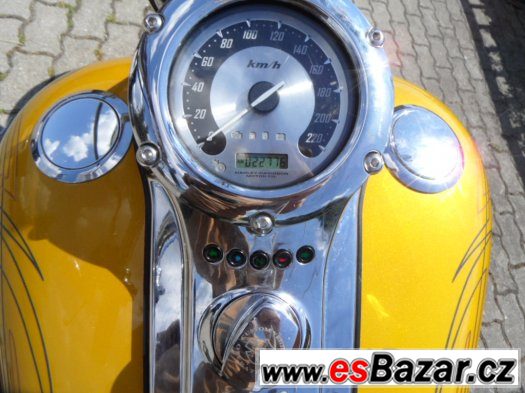 Harley Davidson FXSTSSE 1800ccm softtail,springer. – fotografie 4