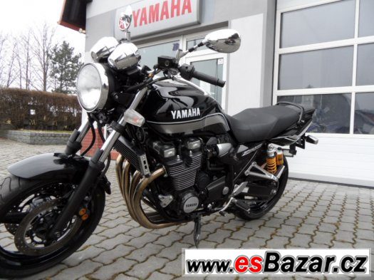 Yamaha XJR1300 – fotografie 1