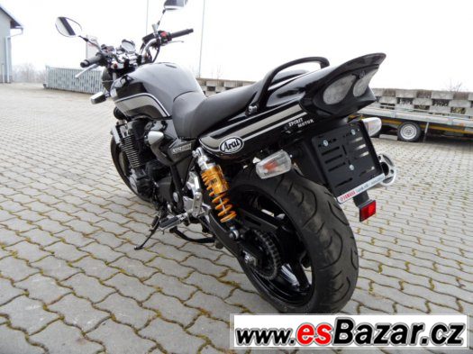 Yamaha XJR1300 – fotografie 3