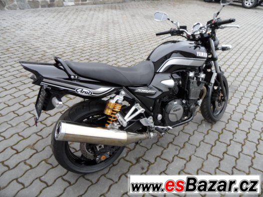 Yamaha XJR1300 – fotografie 4
