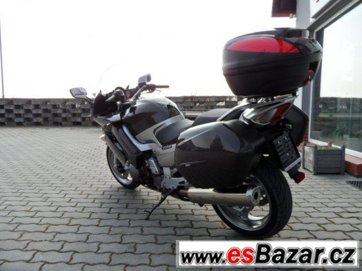 Yamaha FJR1300AS +  3x kufr – fotografie 3