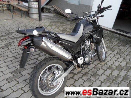 Yamaha XT660R – fotografie 2