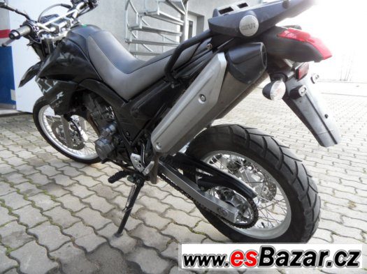 Yamaha XT660R – fotografie 3
