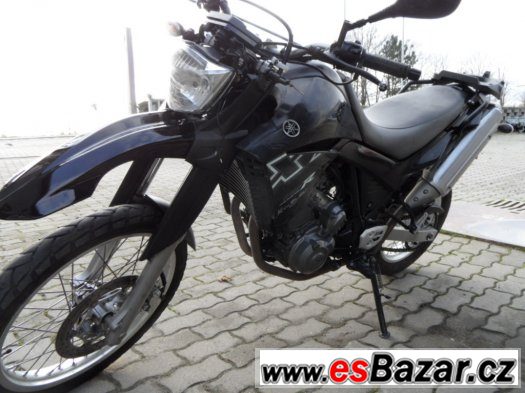 Yamaha XT660R – fotografie 4