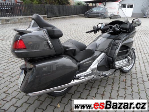 Honda GL1800 GOLDWING – fotografie 2