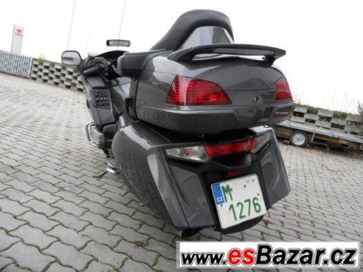 Honda GL1800 GOLDWING – fotografie 3