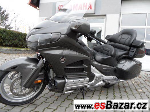 Honda GL1800 GOLDWING – fotografie 4