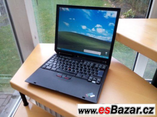 IBM R31 – fotografie 1