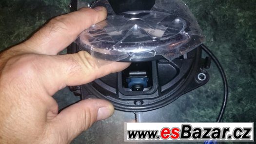 P.Orig.parkovací kameru ve znaku VW pro Golf V,VI,Passat – fotografie 2