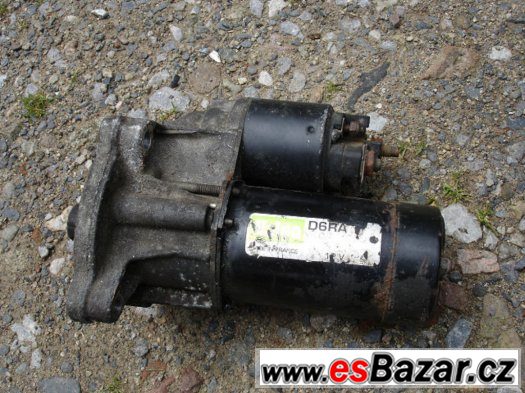 Peugeot 106 startér Valeo – fotografie 1