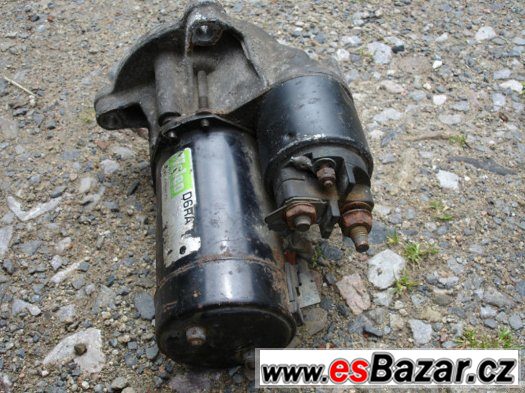 Peugeot 106 startér Valeo – fotografie 3
