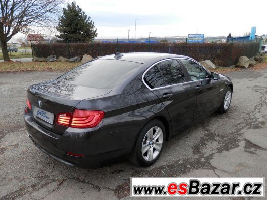 530xDrive, 1.maj. ČR, 4x4, Navi, Tiptr. Aktivní tempomat – fotografie 4