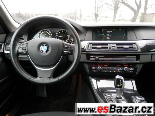 530xDrive, 1.maj. ČR, 4x4, Navi, Tiptr. Aktivní tempomat – fotografie 5