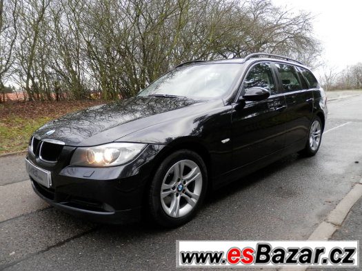 320D, 130Kw,  Xenon, vyhřívané sedadla, Touring – fotografie 1