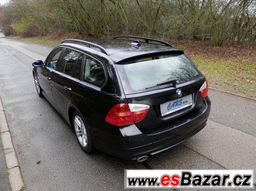 320D, 130Kw,  Xenon, vyhřívané sedadla, Touring – fotografie 3