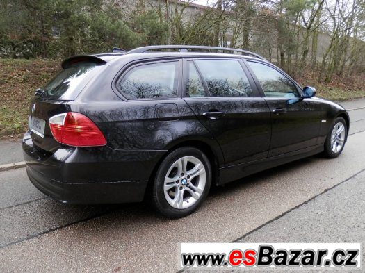 320D, 130Kw,  Xenon, vyhřívané sedadla, Touring – fotografie 4