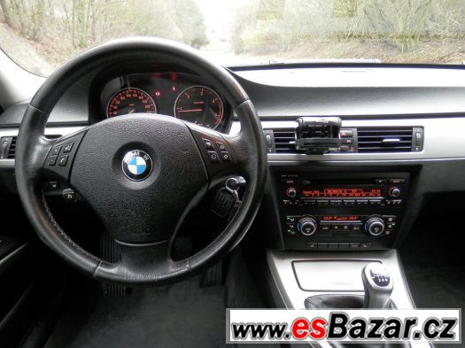 320D, 130Kw,  Xenon, vyhřívané sedadla, Touring – fotografie 5