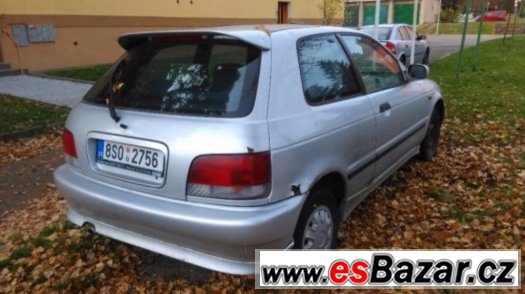 Suzuki Baleno – fotografie 2