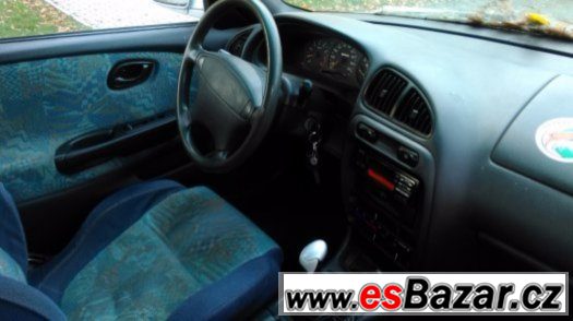 Suzuki Baleno – fotografie 4