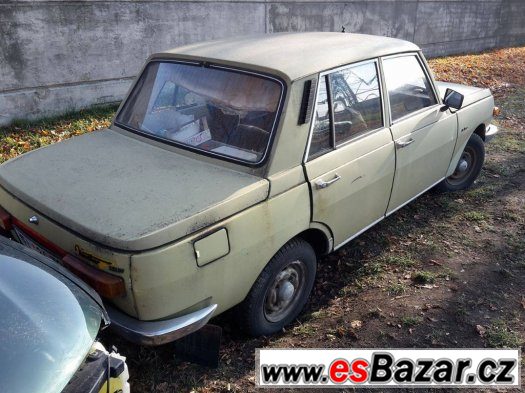 Wartburg motor KO – fotografie 2