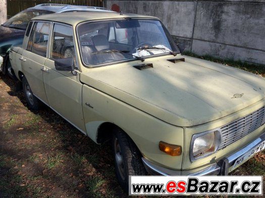 Wartburg motor KO – fotografie 3