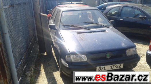 Škoda felicia ND – fotografie 1