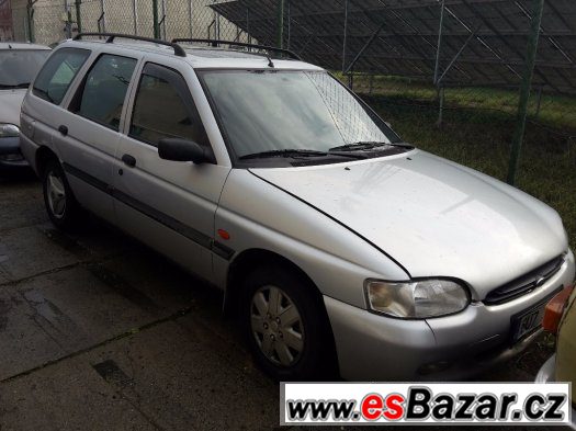 Ford escort kombi TAZNY 1,6 i r.v 97 – fotografie 2