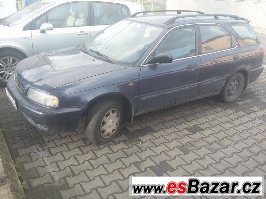 Suzuki Baleno 1,6 i r.v 99 Eko dan zaplacena – fotografie 2