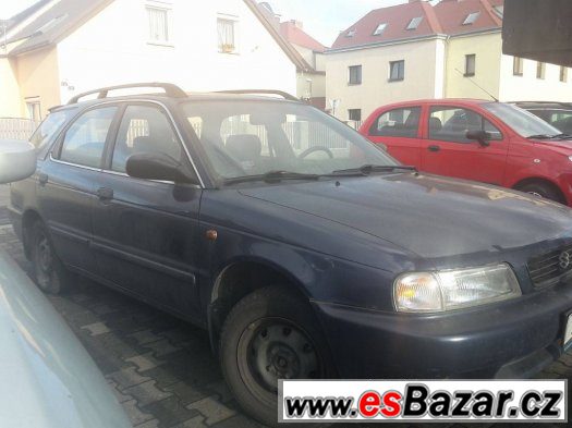 Suzuki Baleno 1,6 i r.v 99 Eko dan zaplacena – fotografie 4