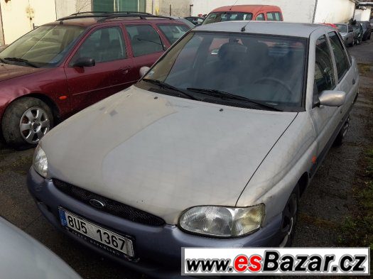 Ford escort 1,6 i r.v 97 – fotografie 2