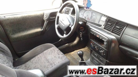 Opel VECTRA KOMBI 2.0 TD-nafta rv.95 TAŽNÝ,EKO placeno – fotografie 3