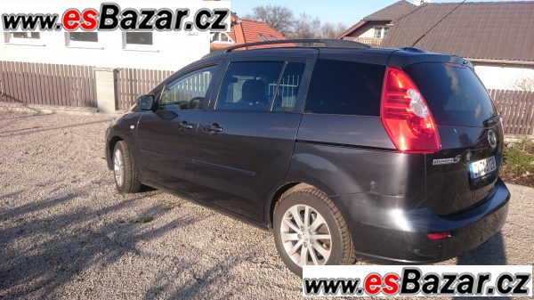 prodam mazda 5 r.v 2006 – fotografie 4