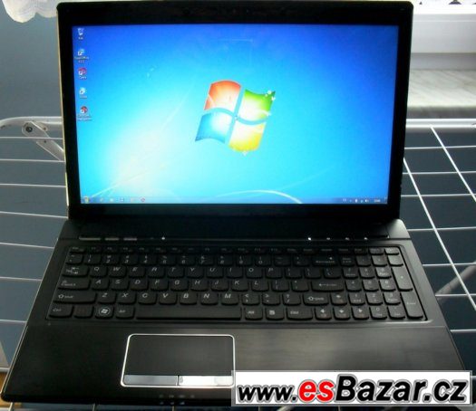 Notebook Lenovo G560 LED displej – fotografie 1