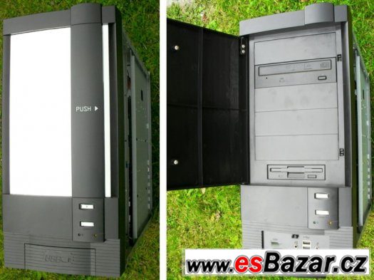 PC Asus A8N Sli Deluxe – fotografie 1