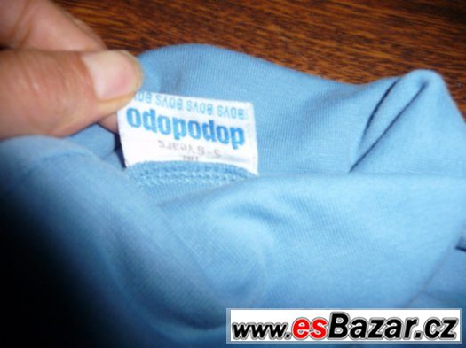 3 x rolák vel. 116/122 zn. dopodopo – fotografie 2