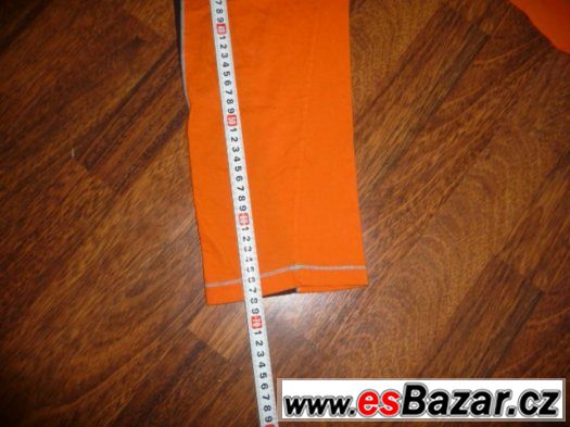 pyžamo vel. 122 zn. wolf délka 67 cm – fotografie 4
