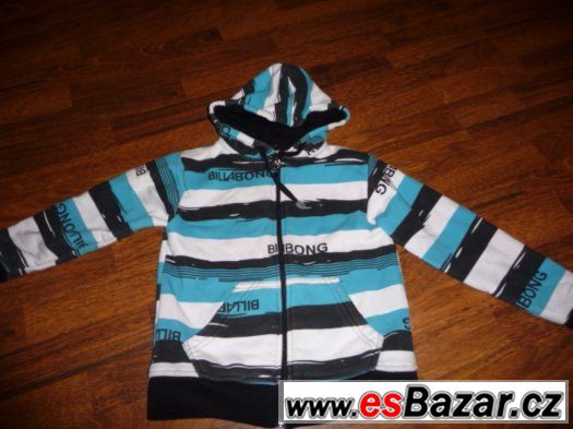 mikin vel. 122/128 zn. billabong délka 48 cm – fotografie 1