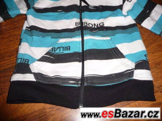 mikin vel. 122/128 zn. billabong délka 48 cm – fotografie 2