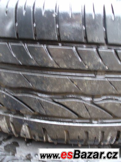 5x112 15 s pneu 195/65/15 letní bridgestone – fotografie 2