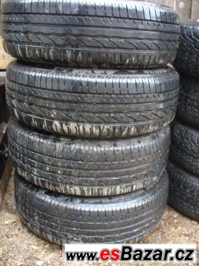 5x112 15 s pneu 195/65/15 letní bridgestone – fotografie 3