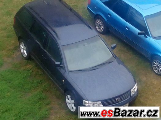 premyslim o vymene passat B5 1.9tdi – fotografie 1