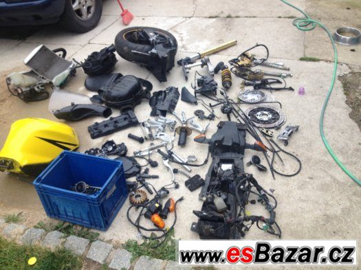 suzuki gsx-r 600-750 K4-K5 – fotografie 1