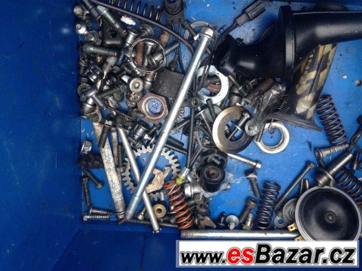 suzuki gsx-r 600-750 K4-K5 – fotografie 5