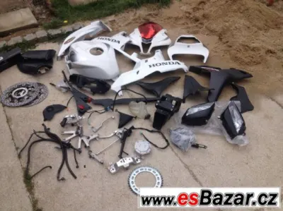 honda cbr 600 rr 2008