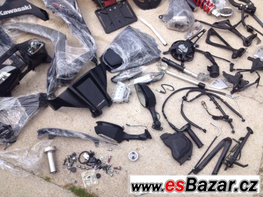 kawasaki zx 10r  2011 – fotografie 4